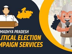 Political Election Campaign Services in Madhya Pra