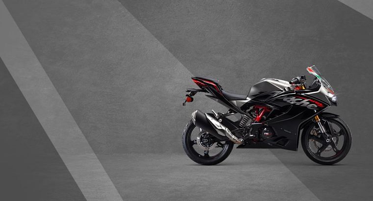 TVS Apache RR 310 Moto Deportiva – TVS Motos Guat
