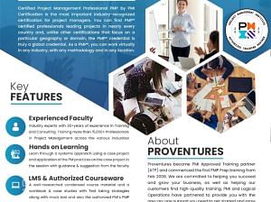 Project management professional certification exam