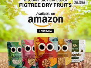 Buy Best Dried Fruit Online | Figtree