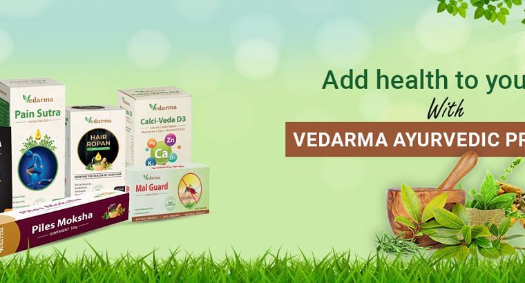 Vedarma Wellness Private Limited