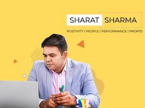 Best Leadership Coach in India – Sharat Sharma