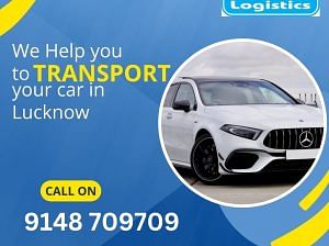 HSR Logistics is the best car transport in Lucknow