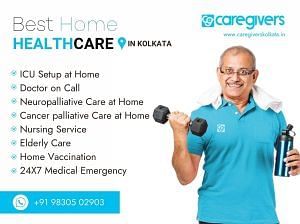 Kolkata Best Home Healthcare | Caregivers Kolkata