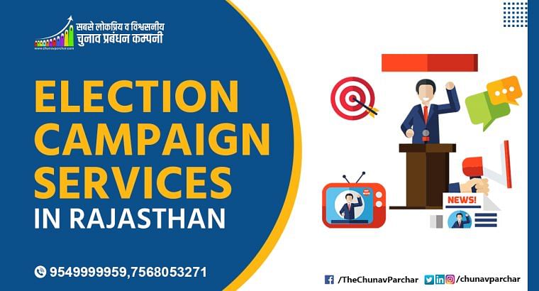 Political Election Campaign Strategies in Gujarat