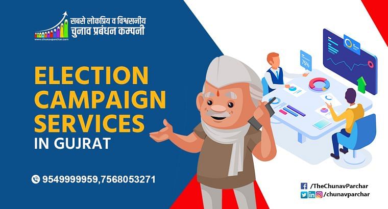 Political Election Campaign Strategies in Gujarat