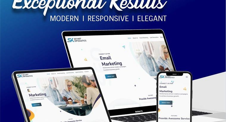 best web design company in vadodara..