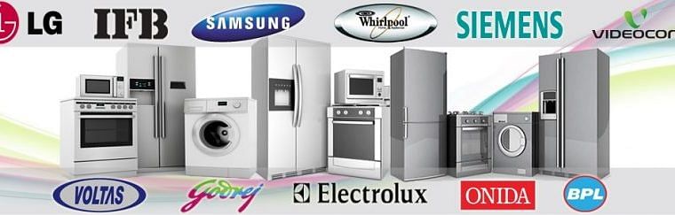 Home Appliances Repair Service in Kolkata