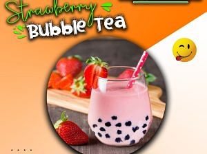 The Delicious Bubble Tea – The Chaatway Cafe