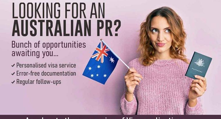 Australia PR Visa Consultants in Kerala