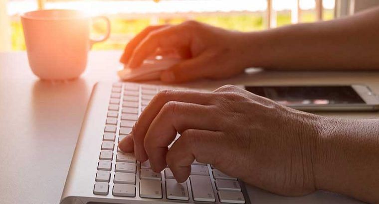 Work at home with US Medical Form Filling projects