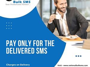 Bulk SMS in Delhi | National Bulk SMS
