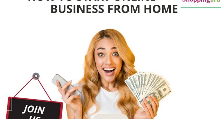 The Best Work From Home Business For Moms – Shoppi