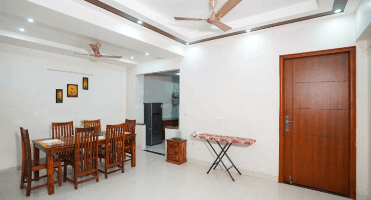 3 Bhk Service Apartments Near Me – Lime Tree Hotel