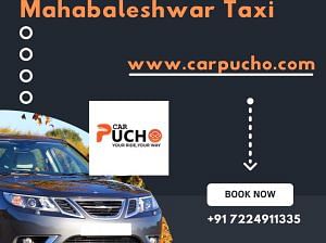 Mumbai To Mahabaleshwar Taxi