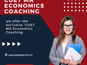 CUET MA Economics Coaching