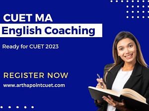 CUET MA English Coaching