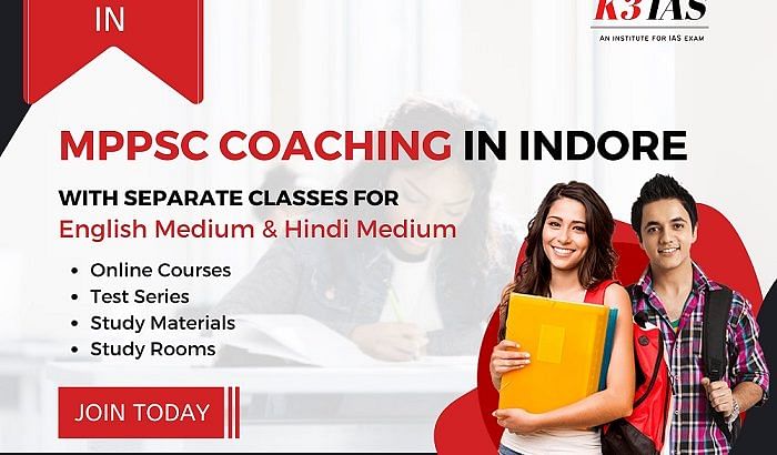 UPSC Best Coaching in Indore | Best UPSC Institute