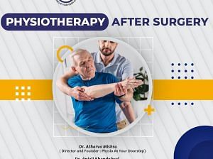 Physiotherapist in Bangalore at your Home