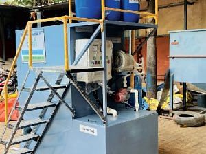 ETP Machine