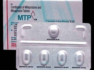 How to terminate pregnancy at home?
