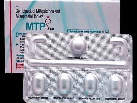 How to terminate pregnancy at home?