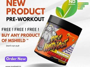 Buy Pre Workout Protein Meal for Optimal Energy