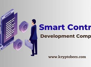 Develop your Smart Contract with Kryptobees: