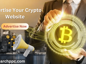 Advertise Your Crypto Website with the Best Crypto