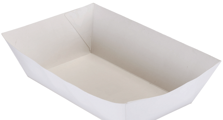 Eco-friendly Paper food packaging