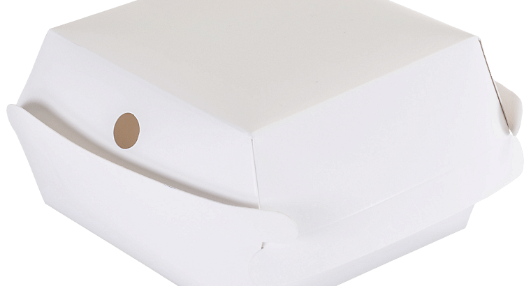 Eco-friendly Paper food packaging