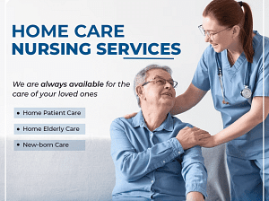 Nursing Care For Home