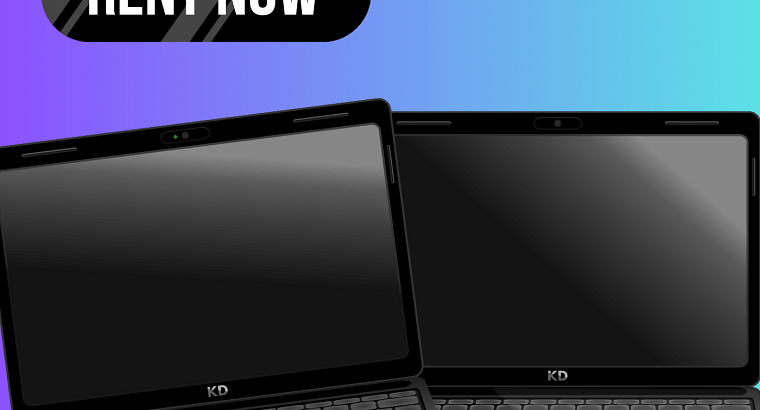 Laptop On Rent Starts At Rs.699/- In Mumbai