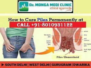 Piles Specialist Doctor in Faridabad | Dr. Monga