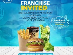 Fast food cafe business with 90zcoffee