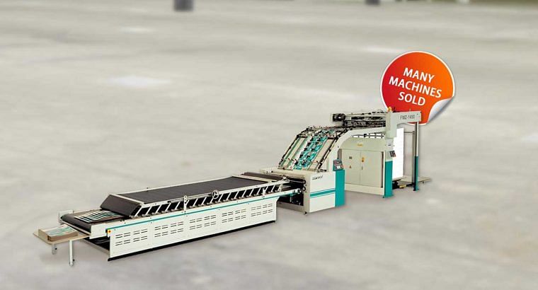 Offline coating Machine Manufacturer