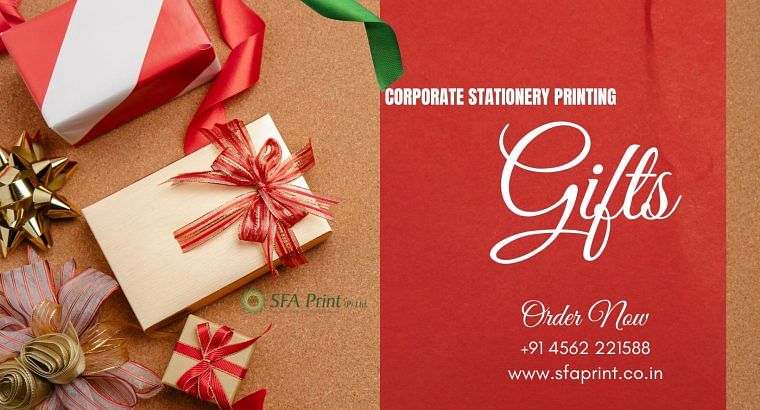 Stationery Printing – SFA Print