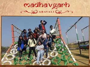 The Tickets for Madhavgarh Farms