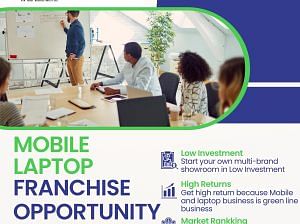 Mobile and Laptop Repair Franchise