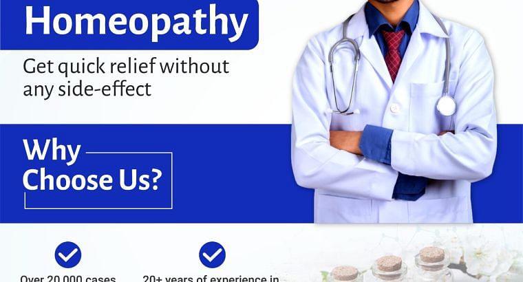 Homeopathy Treatments & Clinic-Bangalore, Mysore