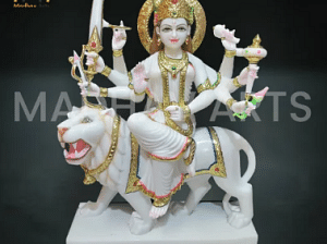 The Unmatched Beauty of Dura Ji Murti