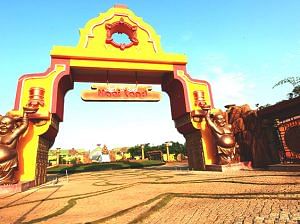 Amusement Parks In Vijayawada