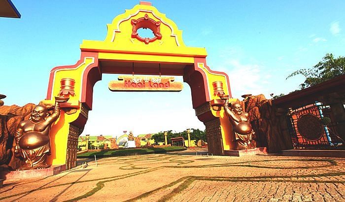 Amusement Parks In Vijayawada