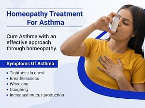 Homeopathic Medicine & Treatments For Asthama
