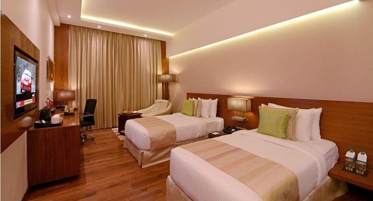 Best Budget Hotel Rooms In Noida | Parkascent