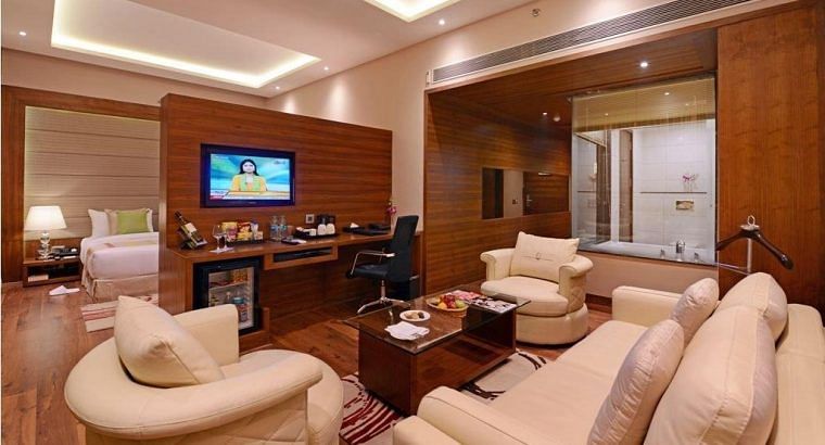 Best Budget Hotel Rooms In Noida | Parkascent