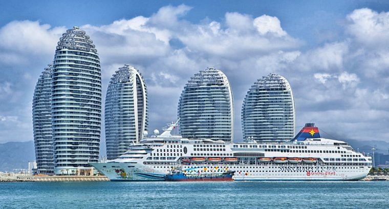 Ship Ownership, Simplified: Join ShipFinex