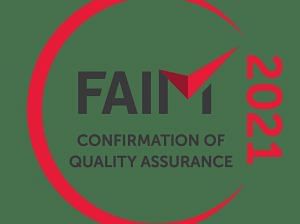 FIDI awards ‘Confirmation of Quality Assurance’