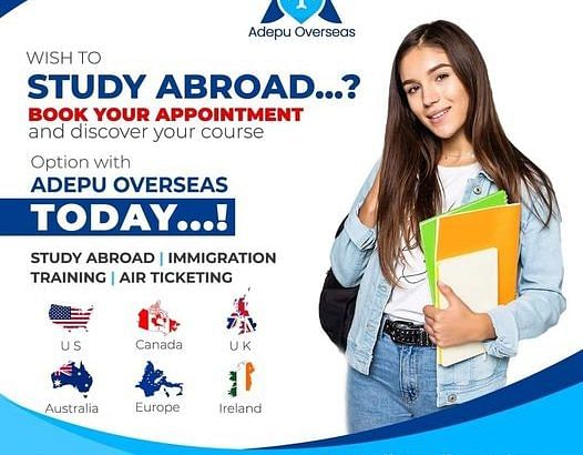 Abroad Education Consultants in Hanamkonda
