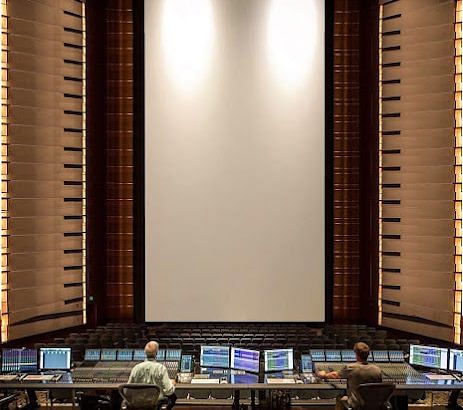 NAGAADA FILM STUDIO POST PRODUCTION HOUSE